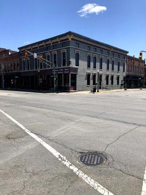 downtown noblesville office