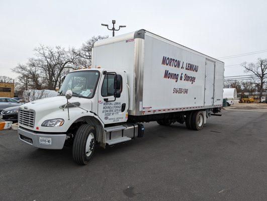 Morton Lemkau Moving & Storage