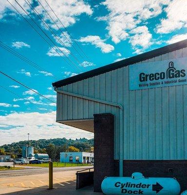 Greco Gas