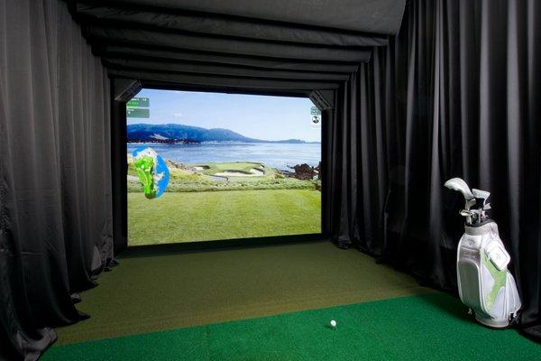 Virtual Golf