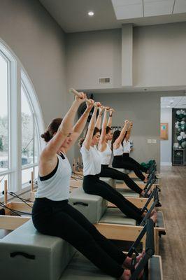 Reformer Pilates