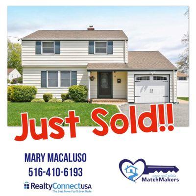 Just Sold!