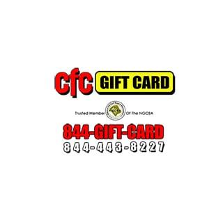 CFC Gift Card