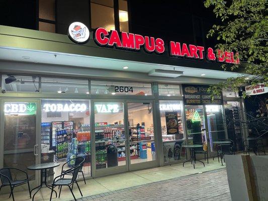 Campus Mart & Deli