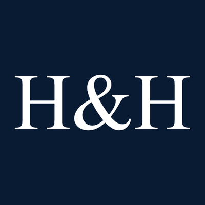 Hughey and Hughey Law Firm Small Logo