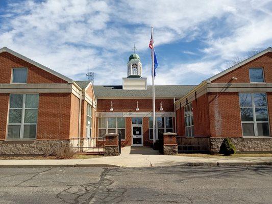 Killingly Public Library