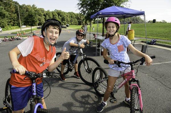 Fairfax Coounty Park Authority Camps