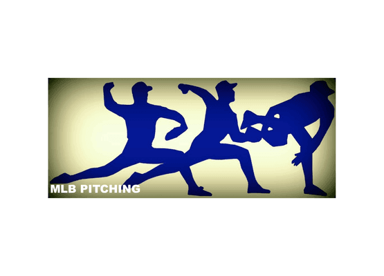 MLB Pitching