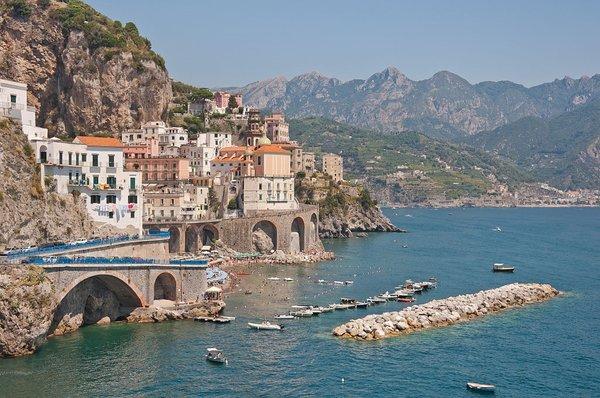 Amalfi Coast