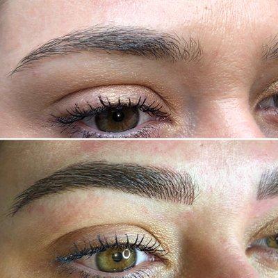 Microblading