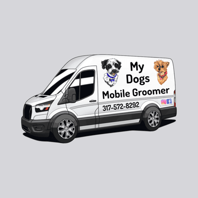 My Dogs Mobile Groomer