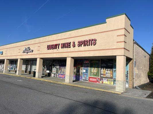 Liberty Wine & Spirits