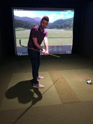 Kyle Senatore, PGA Professional