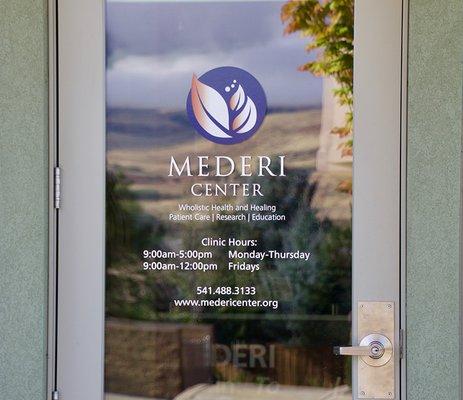 Mederi Center Clinic