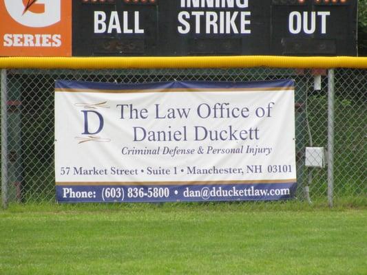 The Law Office of Daniel Duckett