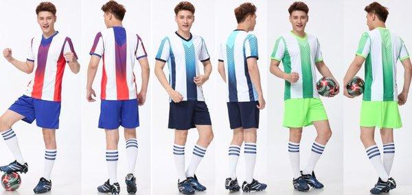 Uniformes de Futbol