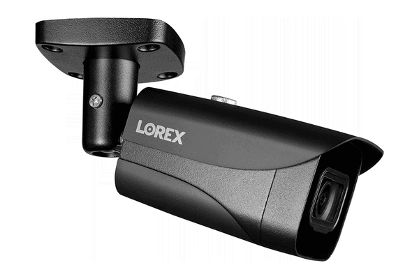 Sleek design bullet cameras