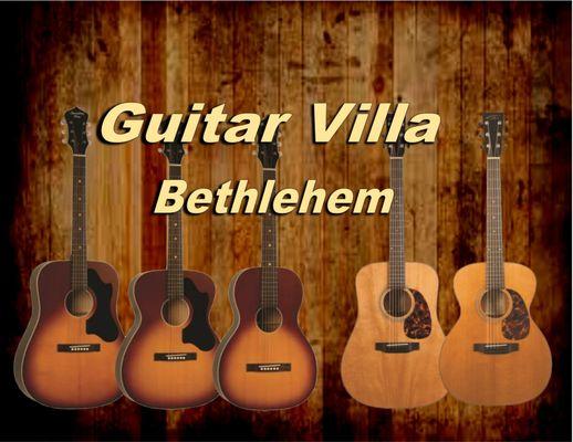 Guitar Villa