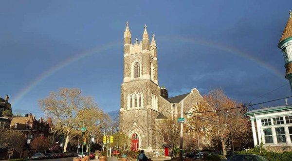 Calvary United Methodist Church