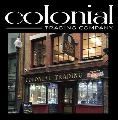 Colonial Trading Co.