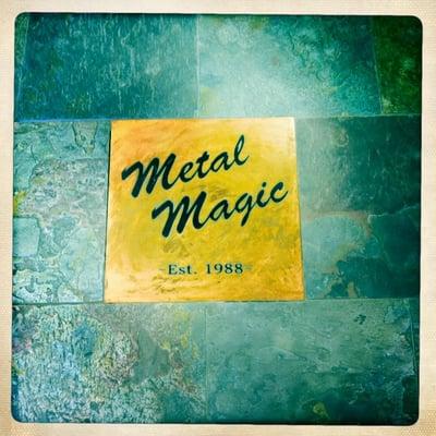 Metal Magic