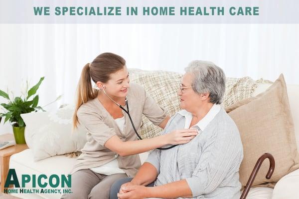 Apicon Home Health