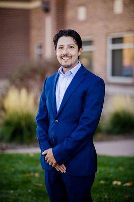 Chris Perez, CRNA - Owner of Alleviant Health Centers of Denver