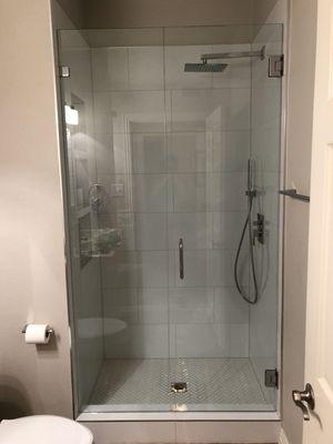 Frameless Shower Door