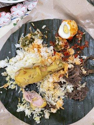 Nasi Bungkus