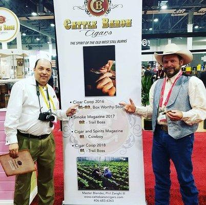 Cattle Baron Cigars