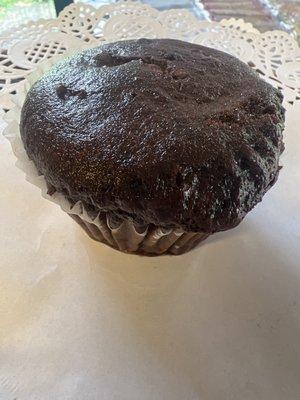 I am Gluten Free Double Chocolate Muffin!