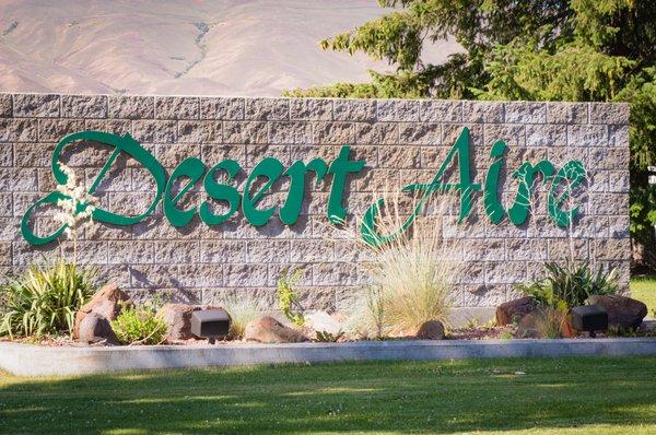 Ask us about Desert Aire, we love it!