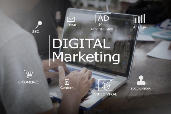 Digital marketing