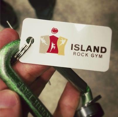 Island Rock Gym