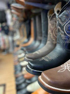 Rodeo Boots