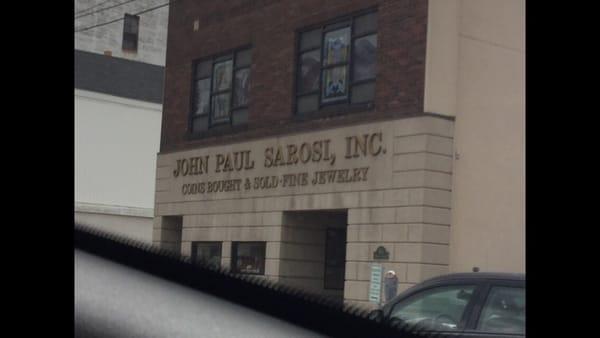 John Paul Sarosi Inc