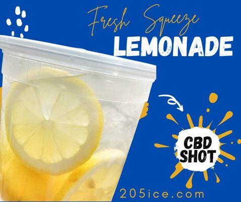 What if you can have any flavor lemonade what wanted?
Now you can. Choose from our 20+ flavors. So REFRESHING!