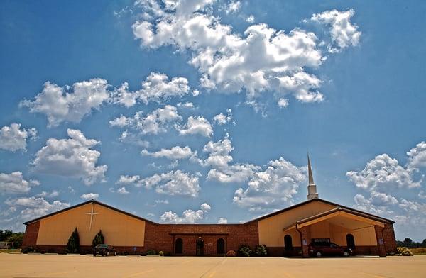 Temple Baptist Church