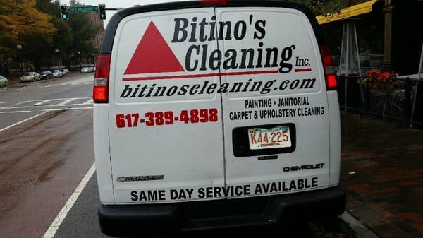 Bitinos Cleaning