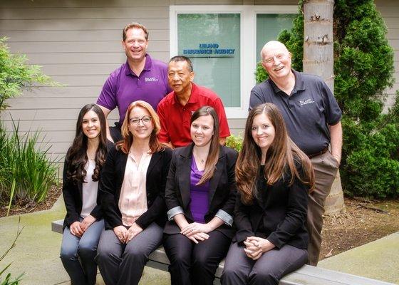 The Leland Insurance Team