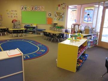 Pre-K Classroom