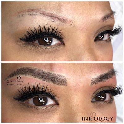 Microblading