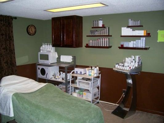 Private Treatment Room