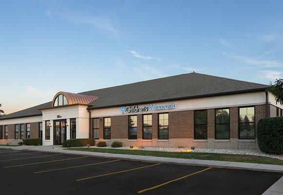 Lakeside Pediatrics - Children's Wisconsin