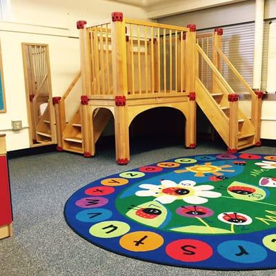 Preschool Room