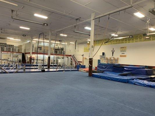 Anchorage Gymnastics Assoc