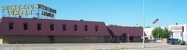 Stenerson Lumber