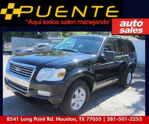 Puente Auto Sales