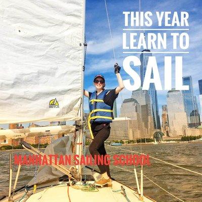 Manhattan Sailing School