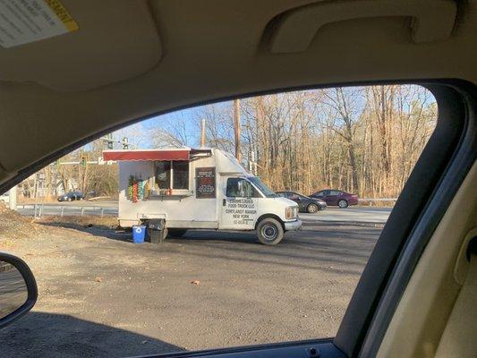 Uncle Louies Food Truck